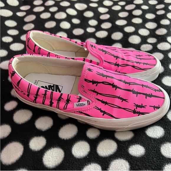 Vans vault barbed wire slip on - Picture 4 of 10